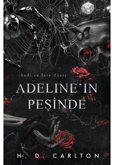 Adeline’ın Peşinde (Ciltli)